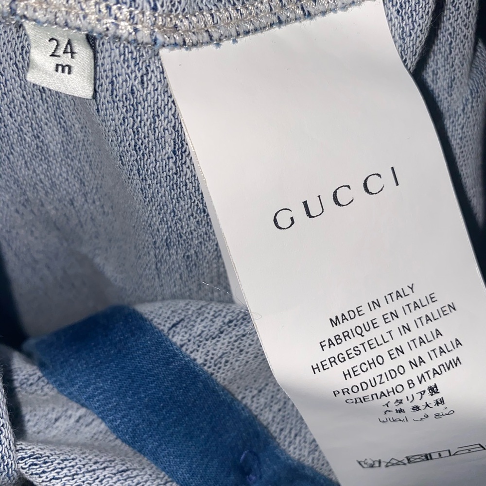 NWT GUCCI DRESS - Picture 4 of 4